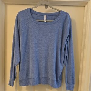 American Apparel Women's Light Sweatshirt